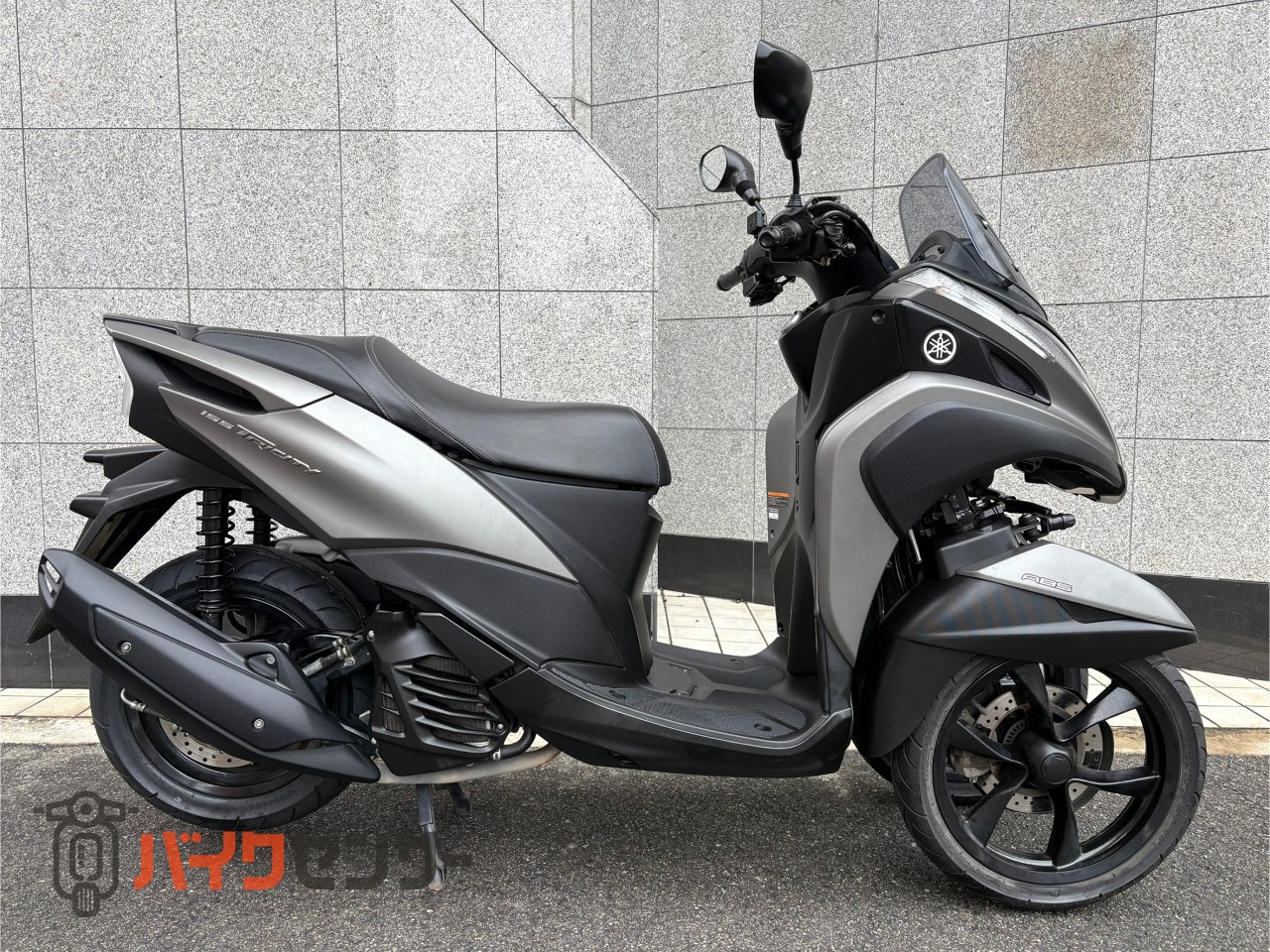 ヤマハ トリシティ155 当店新車販売！ワンオーナー！バッテリー新品