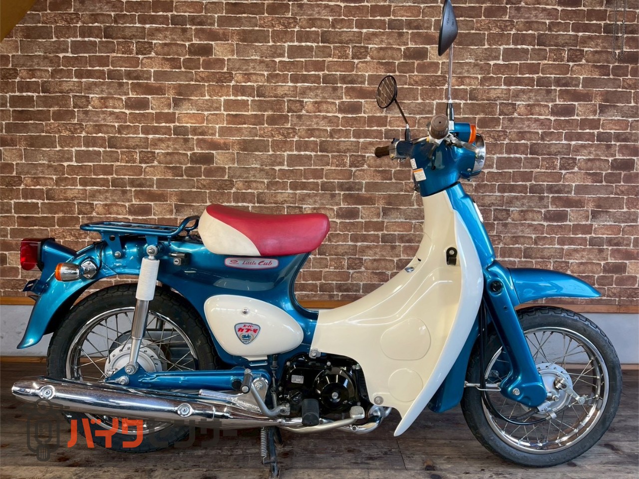 ホンダ リトルカブ スペシャル B614987| BDSバイクセンサー
