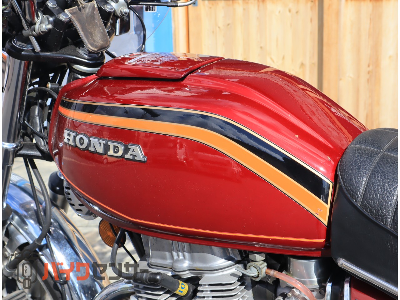 ホンダ ホーク CB400T ホンダマチック CB400AT 逆車輸入新規 B615058