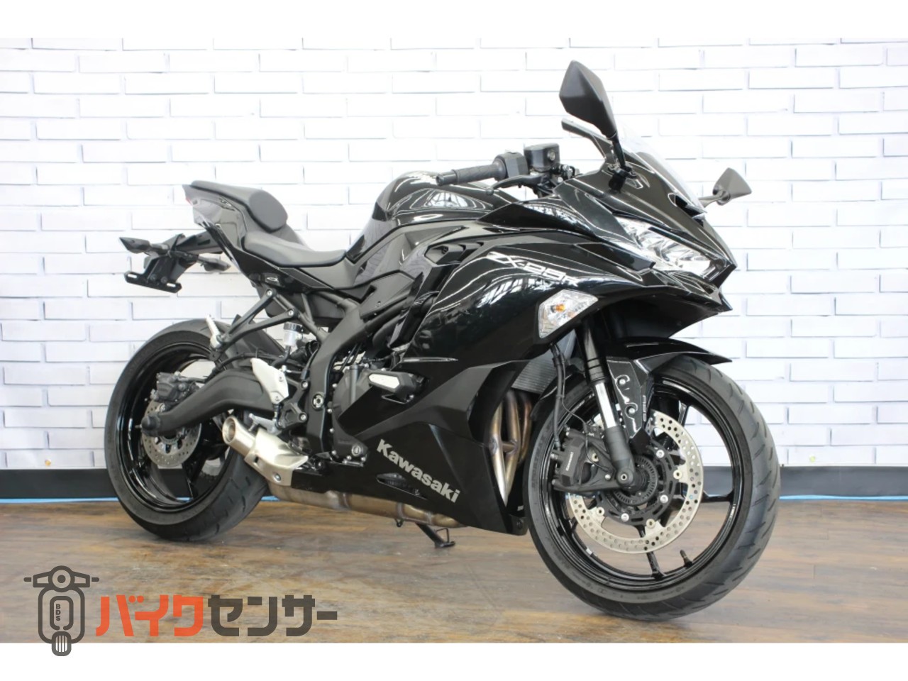 カワサキ ZX-25R STD B615069| BDSバイクセンサー