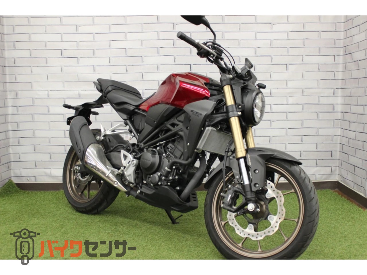 ホンダ CB250R ABS B615161| BDSバイクセンサー