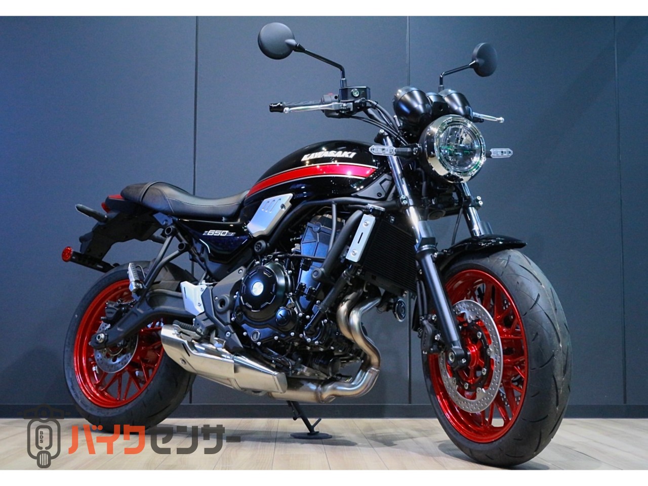 カワサキ Z650RS B615175| BDSバイクセンサー