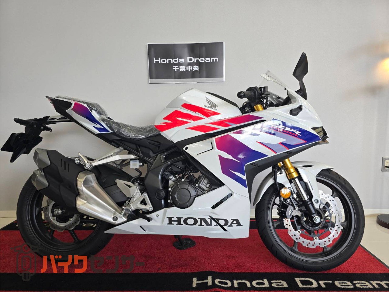 ホンダ CBR250RR 2025年モデル 新車3年保証 B615230| BDSバイクセンサー