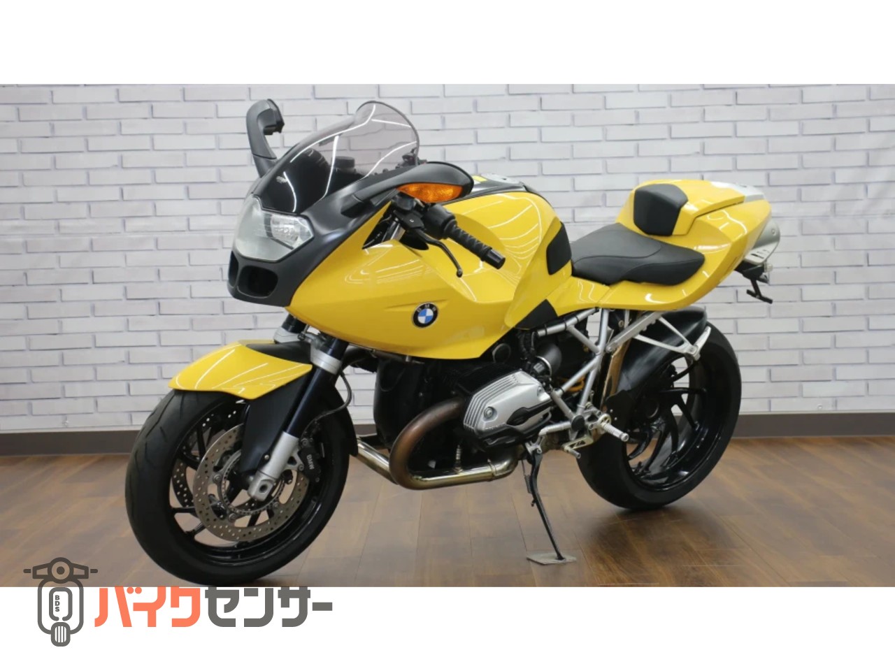 BMW R1200S B615519| BDSバイクセンサー