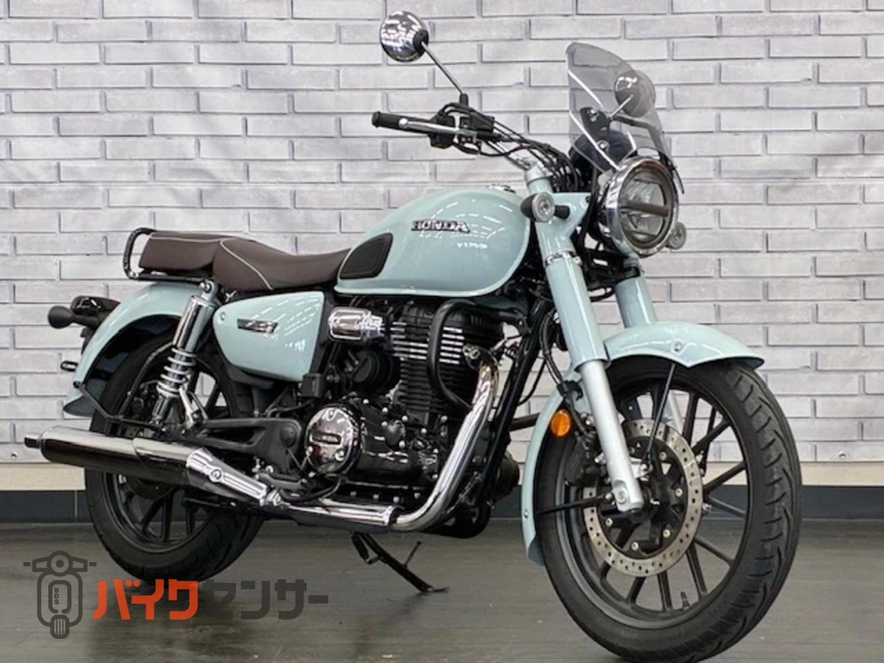 ホンダ GB350 C B615525| BDSバイクセンサー