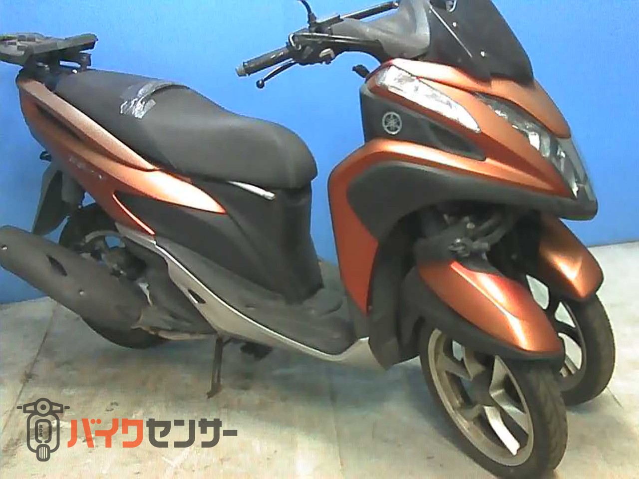 ヤマハ トリシティ125 並行輸入車 B615530| BDSバイクセンサー