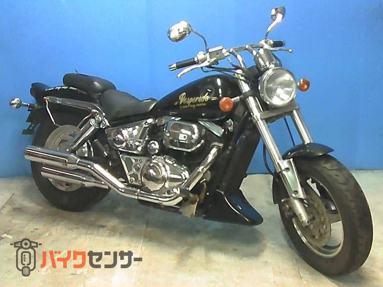 スズキ デスペラード400X ノーマル車 B615533| BDSバイクセンサー