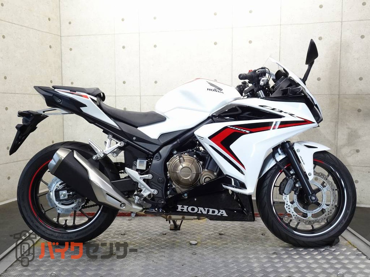 HONDA CBR400R ABS 車検有り ETC付き ツーリングに最適な1台 www ...