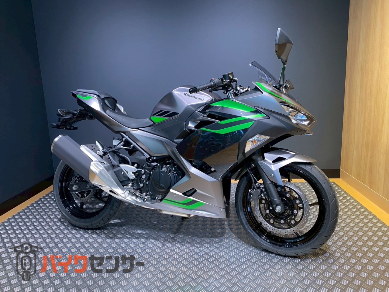 カワサキ Ninja400 2026年モデル B615600| BDSバイクセンサー