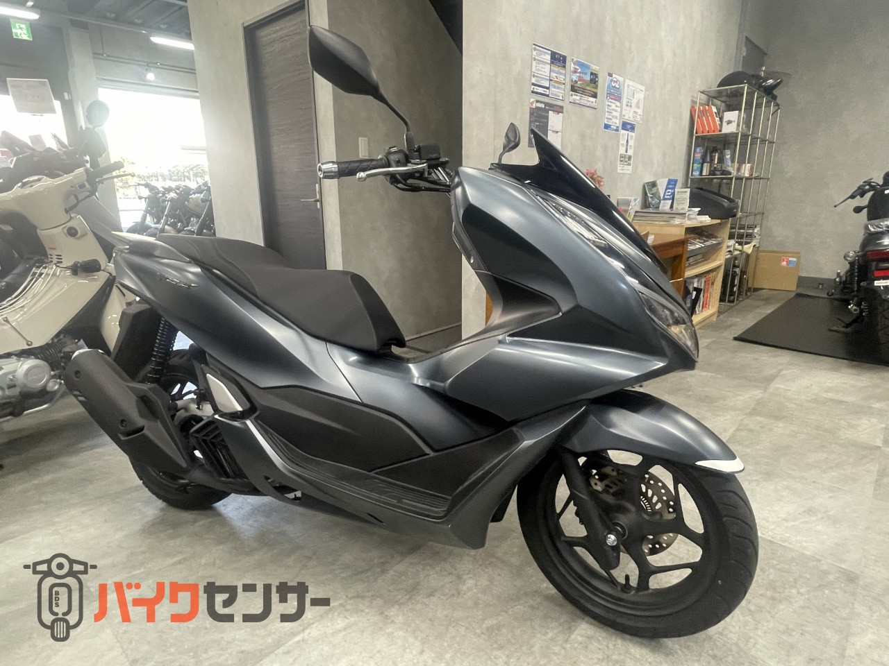 ホンダ PCX125 2023年モデルJK05 B615680| BDSバイクセンサー