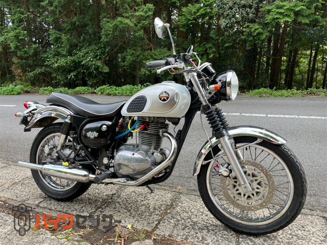 カワサキ エストレヤRS B615784| BDSバイクセンサー