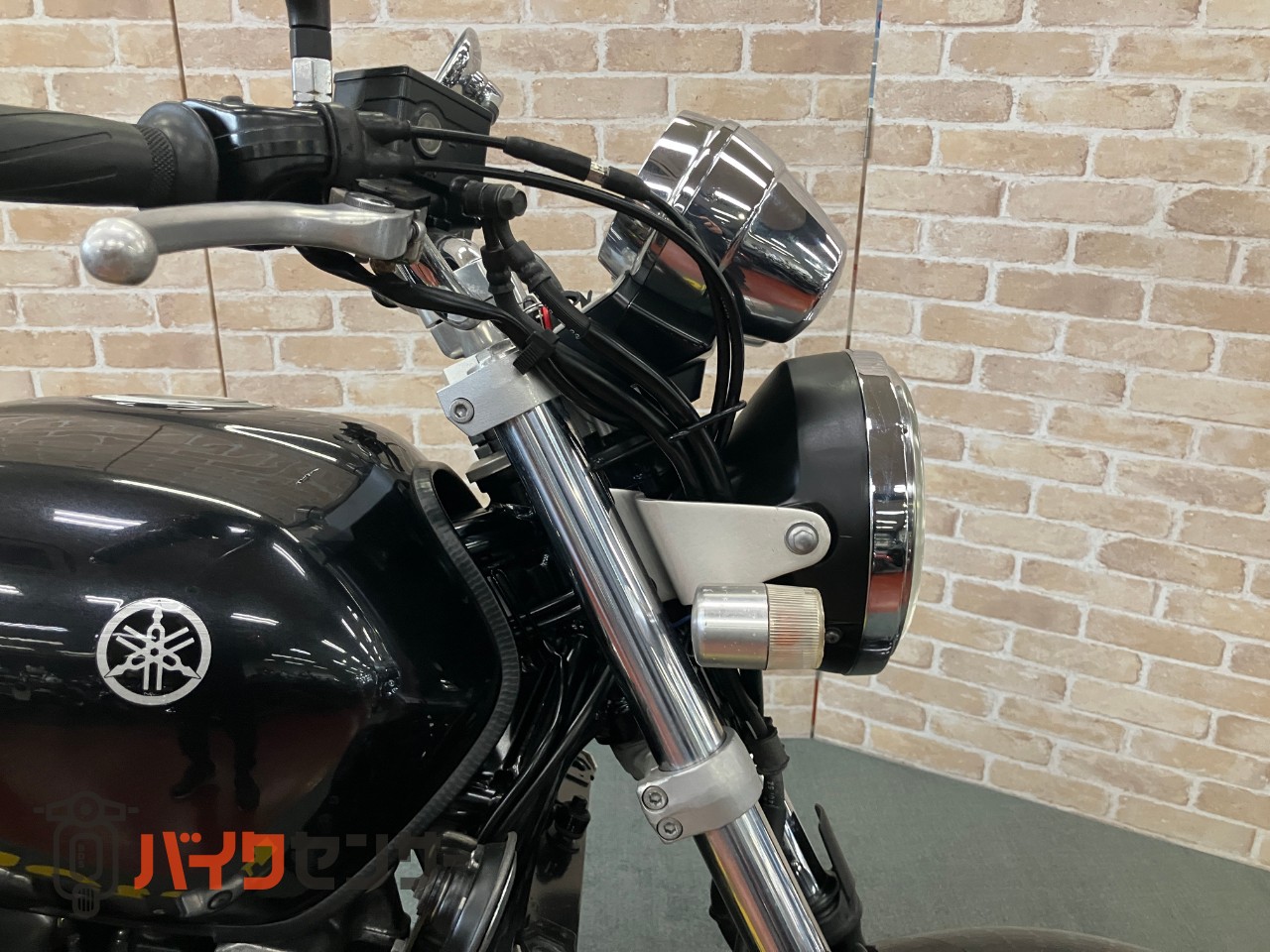 XJR400R オーリンズサスペンション　最終モデル　MOSキャリパー　ストライカーマフラー_29