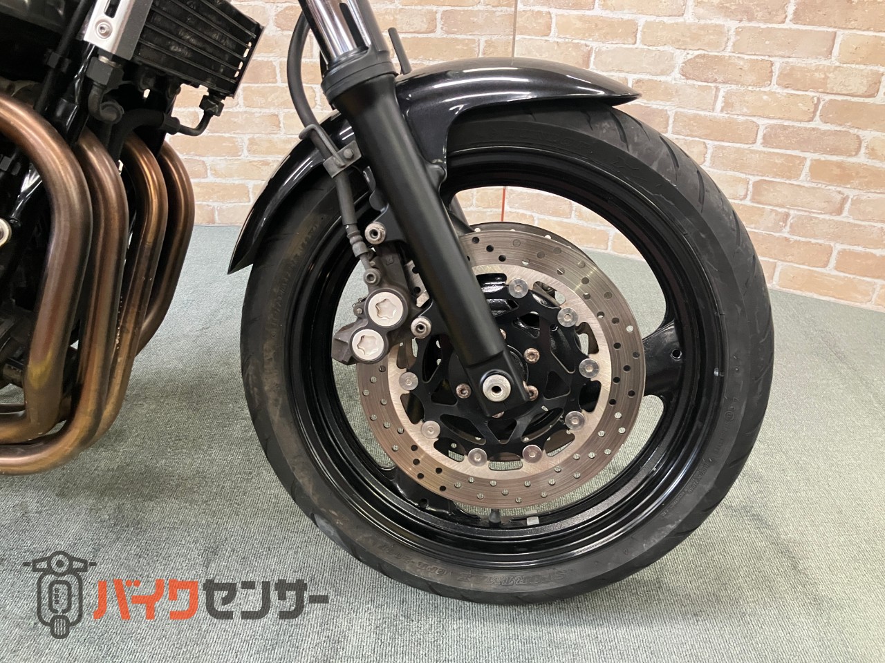 XJR400R オーリンズサスペンション　最終モデル　MOSキャリパー　ストライカーマフラー_30