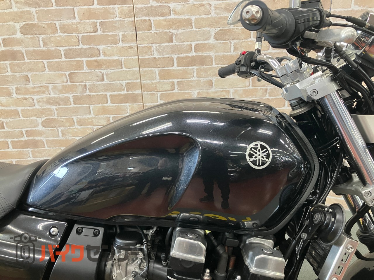 XJR400R オーリンズサスペンション　最終モデル　MOSキャリパー　ストライカーマフラー_31