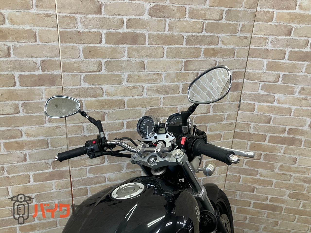 XJR400R オーリンズサスペンション　最終モデル　MOSキャリパー　ストライカーマフラー_42