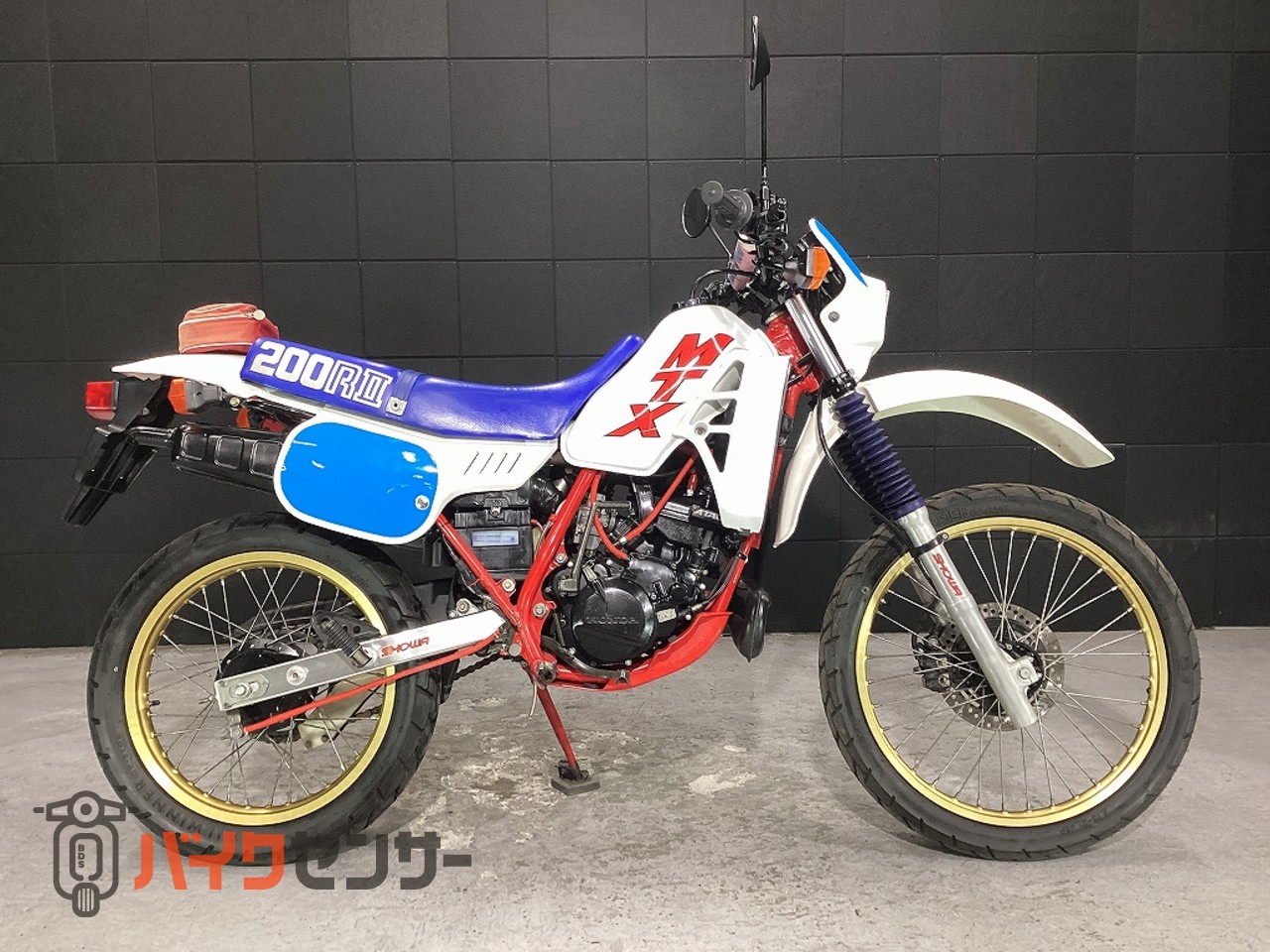 2stオフロード MTX200R 【公式通販】 2stオフロード MTX200R 【公式通販】