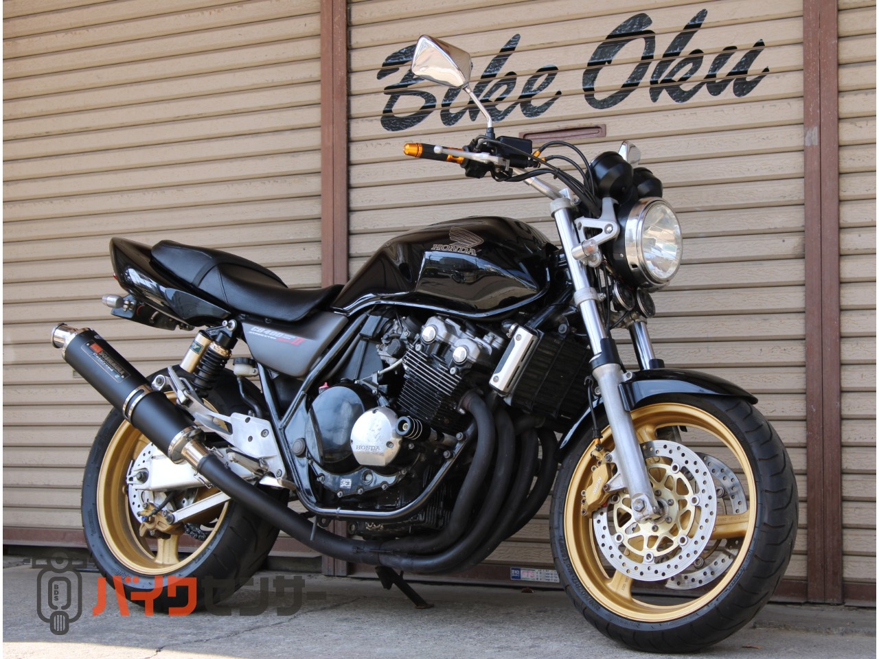 ホンダ CB400 SUPER FOUR VTEC SPEC2 NC39 2003年モデル 車検R9年4月迄