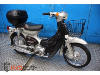 リトルカブ　　Ｃ５０モデル　ボックス　ノーマル[img1]