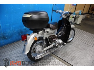 リトルカブ　　Ｃ５０モデル　ボックス　ノーマル[img4]