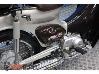 リトルカブ　　Ｃ５０モデル　ボックス　ノーマル[img22]