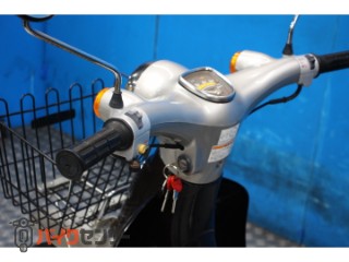 リトルカブ　　Ｃ５０モデル　ボックス　ノーマル[img35]