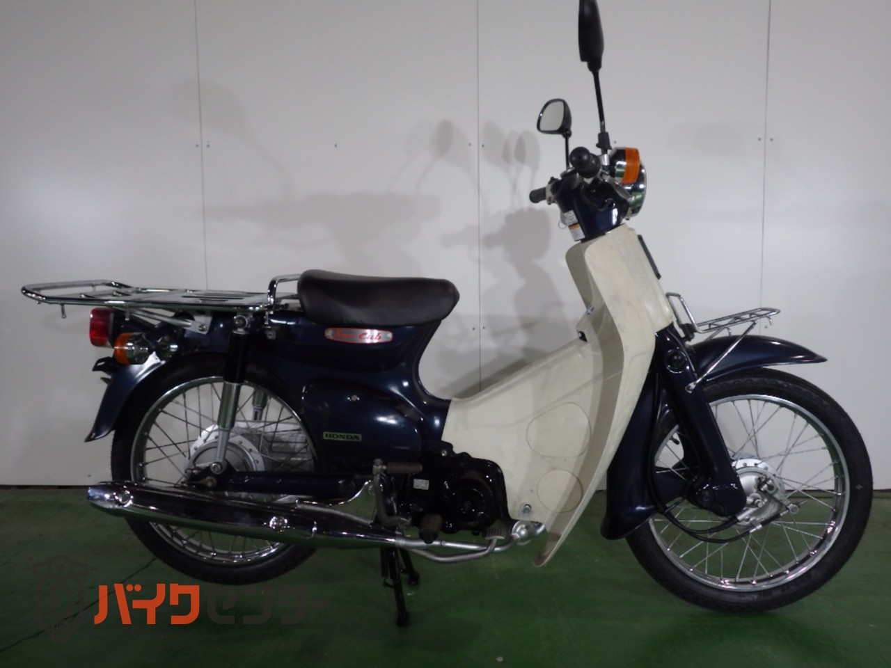 ホンダ プレスカブ50 3速 AA01 スーパーカブ50仕様 【公式通販】