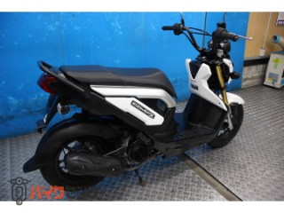 ズーマーX　ＪＦ５２モデル　ノーマル　インジェクション[img3]