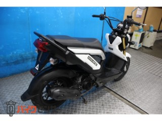 ズーマーX　ＪＦ５２モデル　ノーマル　インジェクション[img4]