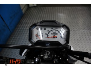 ズーマーX　ＪＦ５２モデル　ノーマル　インジェクション[img8]