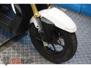 ズーマーX　ＪＦ５２モデル　ノーマル　インジェクション[img11]