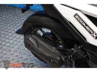 ズーマーX　ＪＦ５２モデル　ノーマル　インジェクション[img17]