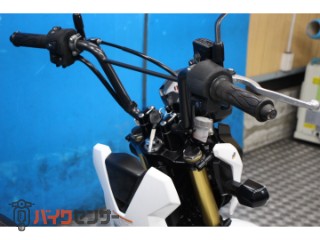 ズーマーX　ＪＦ５２モデル　ノーマル　インジェクション[img19]