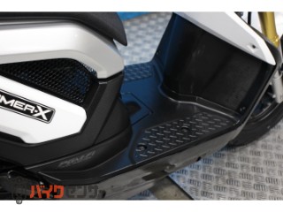 ズーマーX　ＪＦ５２モデル　ノーマル　インジェクション[img20]