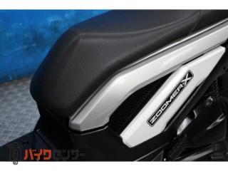 ズーマーX　ＪＦ５２モデル　ノーマル　インジェクション[img31]