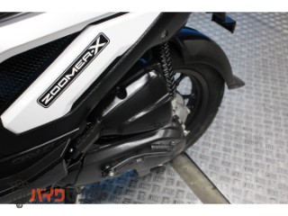 ズーマーX　ＪＦ５２モデル　ノーマル　インジェクション[img33]