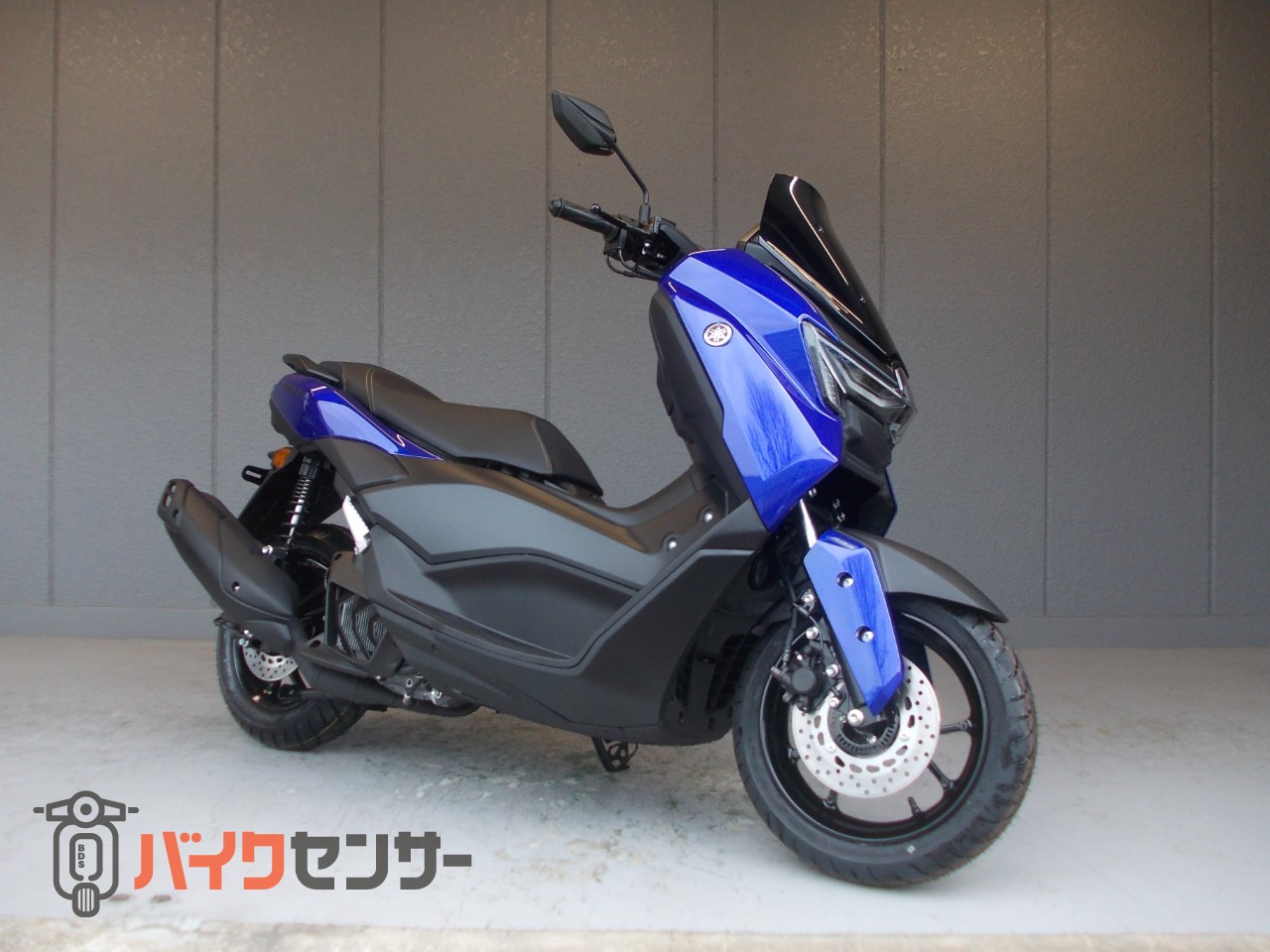ヤマハ NMAX155 SG92Jモデル B616851| BDSバイクセンサー