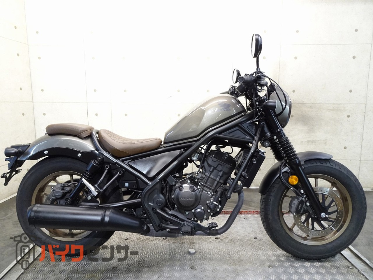 レブル250 (mc49) 車体 ホンダ レブル250 Sエディション MC49 2023年モデル 自賠責保険12ヶ月