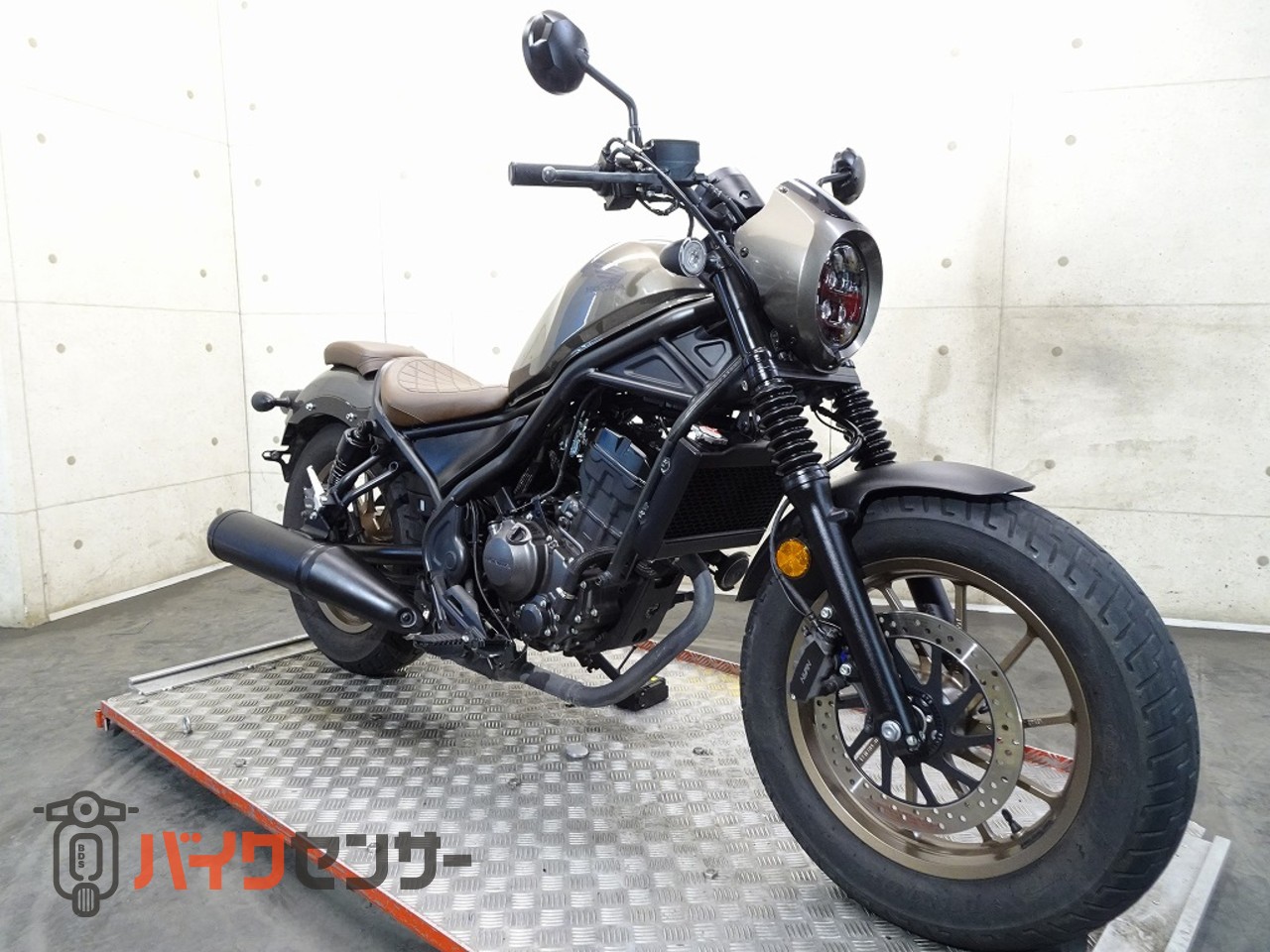 ホンダ レブル250 Sエディション MC49 2023年モデル ABS
