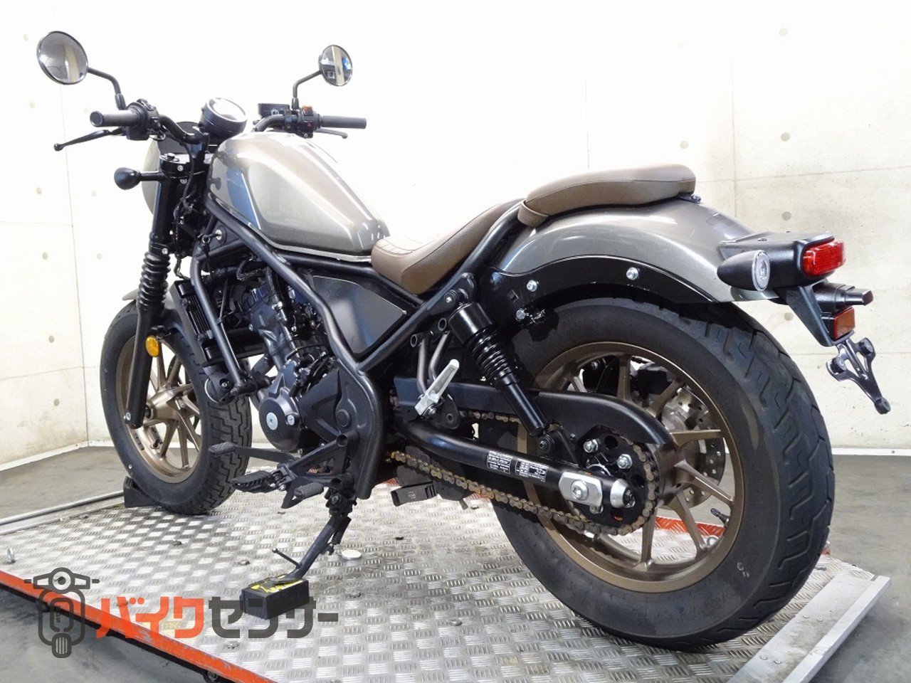 ホンダ レブル250 Sエディション MC49 2023年モデル ABS