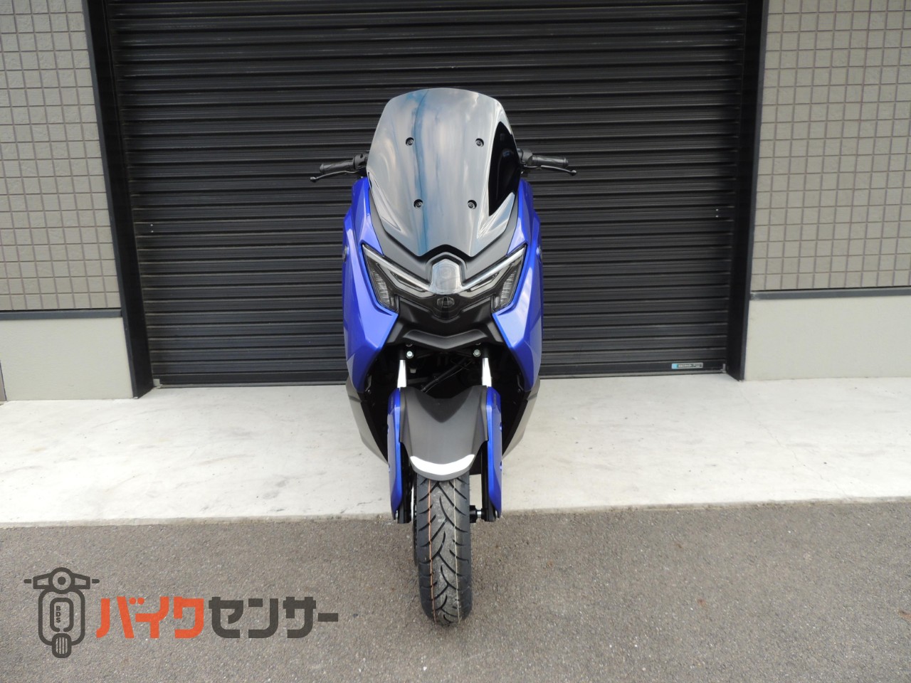 ヤマハ NMAX 2026年モデル LEDヘッドライト スマートキー