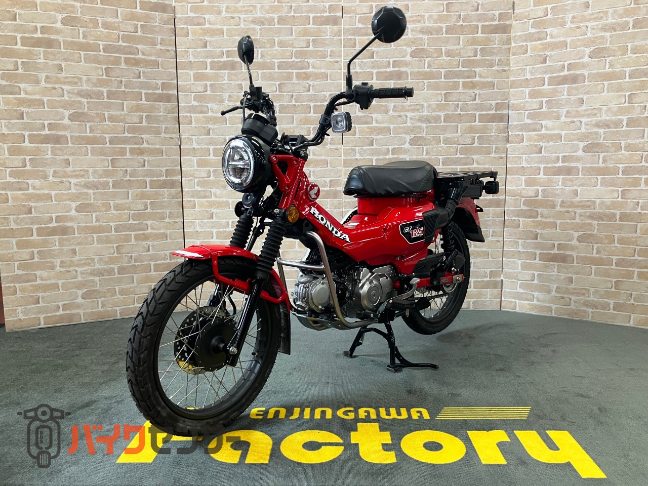 CT125ハンターカブ　JA65　2023年モデル_3