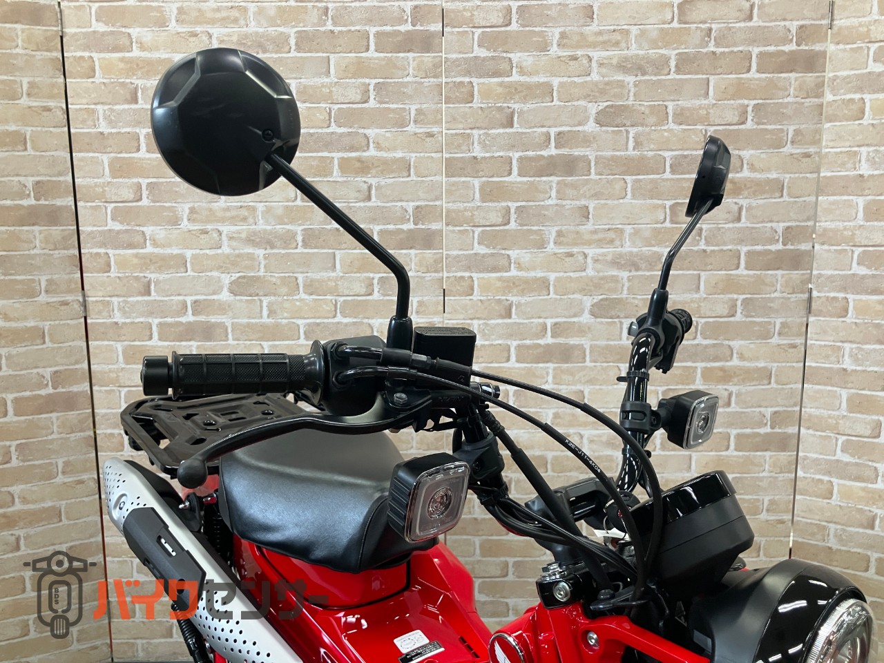 CT125ハンターカブ　JA65　2023年モデル_7