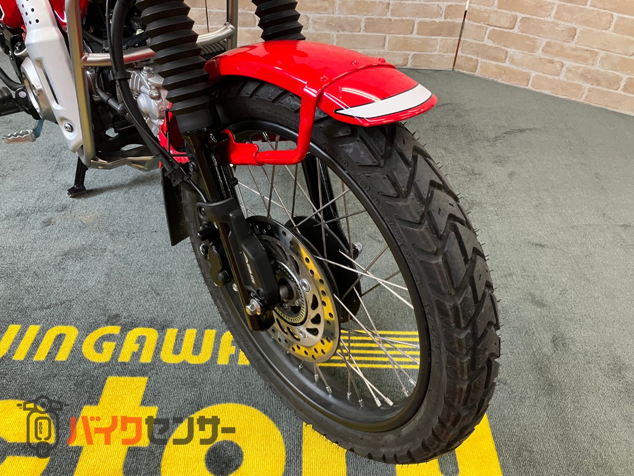 CT125ハンターカブ　JA65　2023年モデル_9