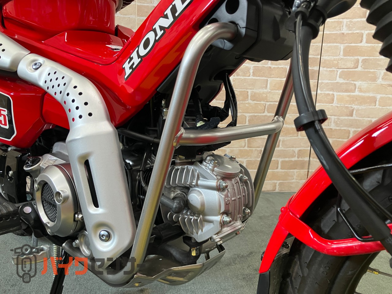 CT125ハンターカブ　JA65　2023年モデル_10