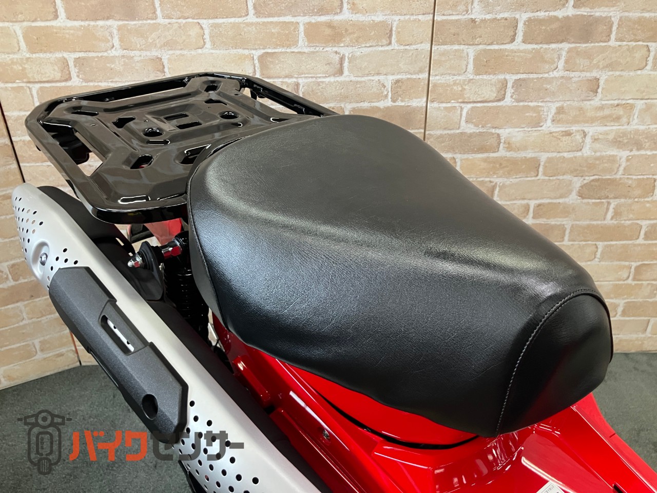 CT125ハンターカブ　JA65　2023年モデル_11