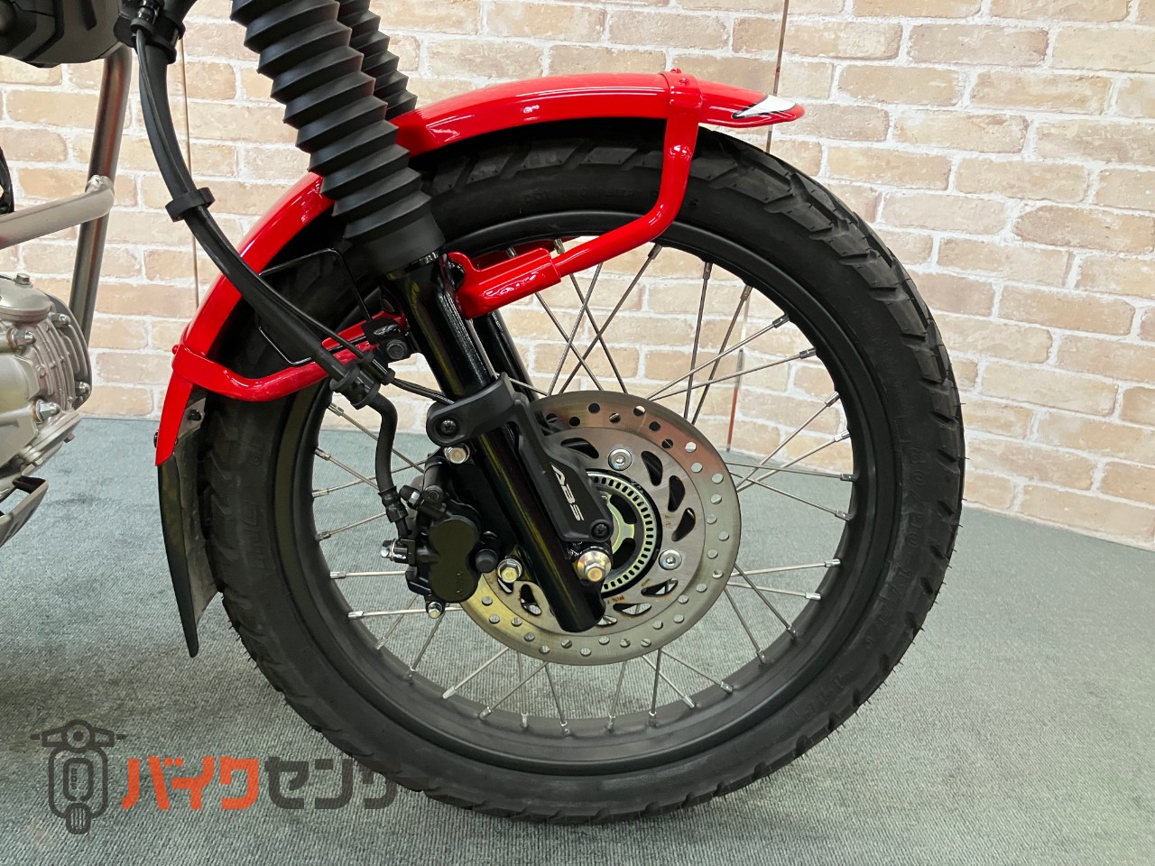 CT125ハンターカブ　JA65　2023年モデル_13