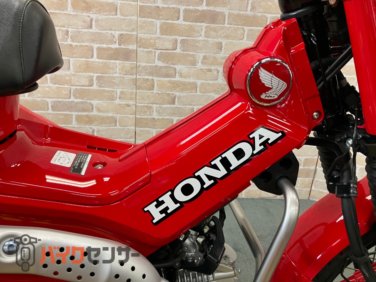 CT125ハンターカブ　JA65　2023年モデル_14