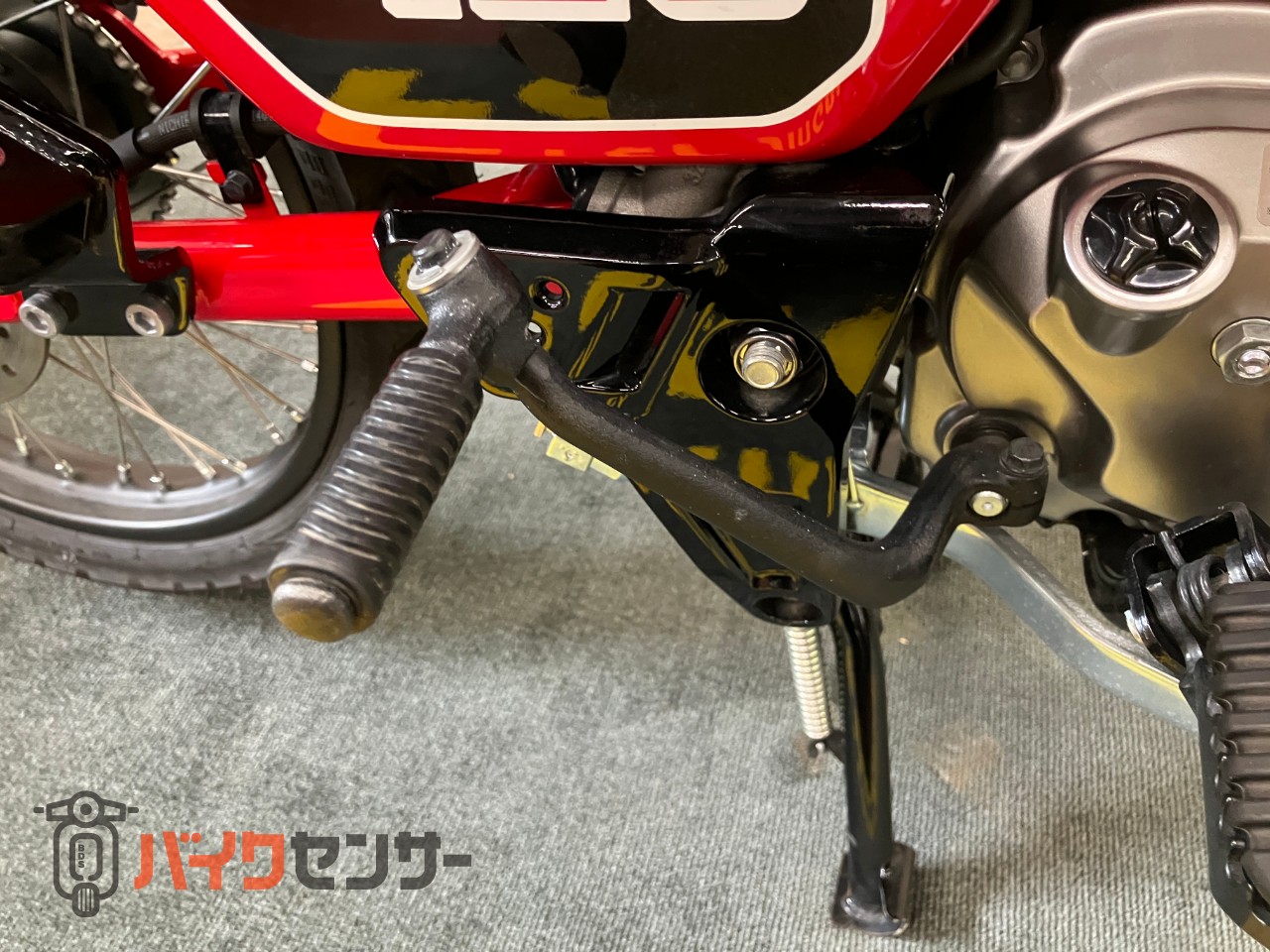 CT125ハンターカブ　JA65　2023年モデル_16