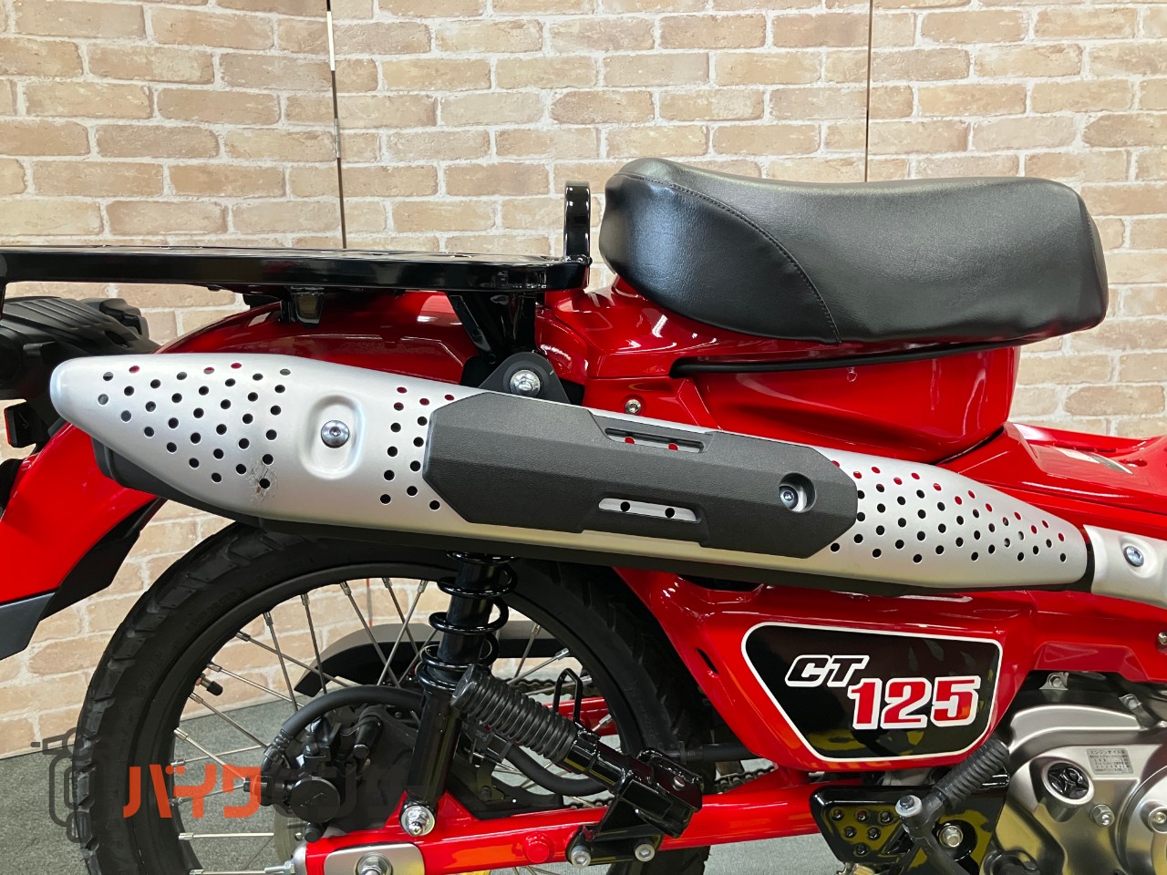 CT125ハンターカブ　JA65　2023年モデル_18