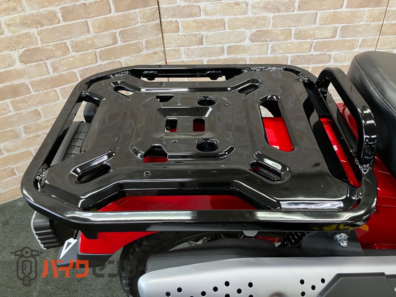 CT125ハンターカブ　JA65　2023年モデル_19